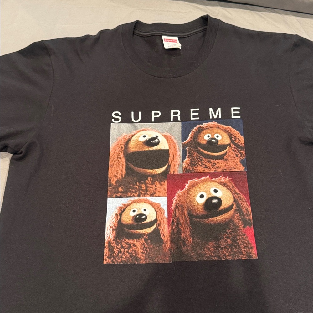 Supreme Rowlf T shirt